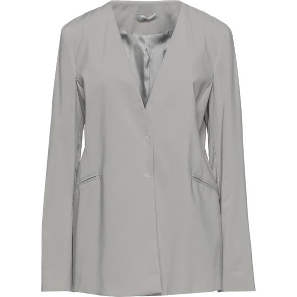 blazer Ixos grigio tinta unita