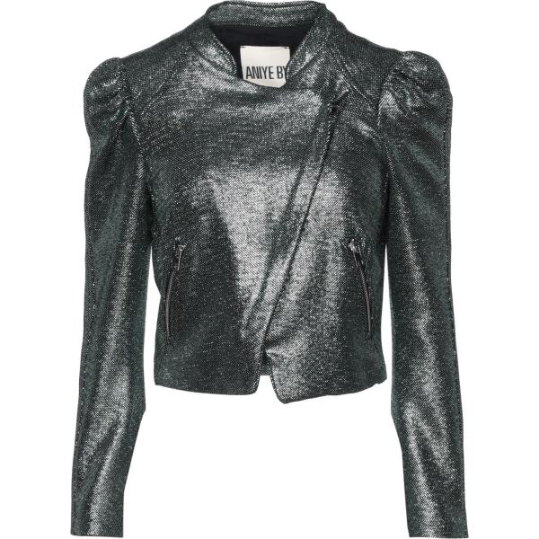 blazer Aniye By grigio