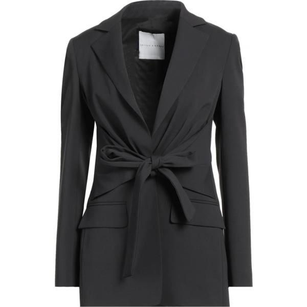 blazer Skills & Genes grigio tinta unita