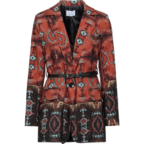 blazer Berna marrone