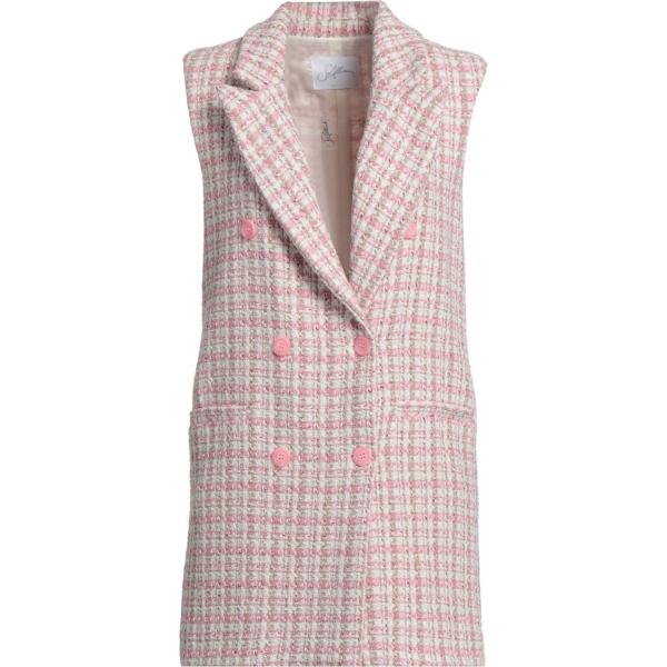 blazer Soallure rosa