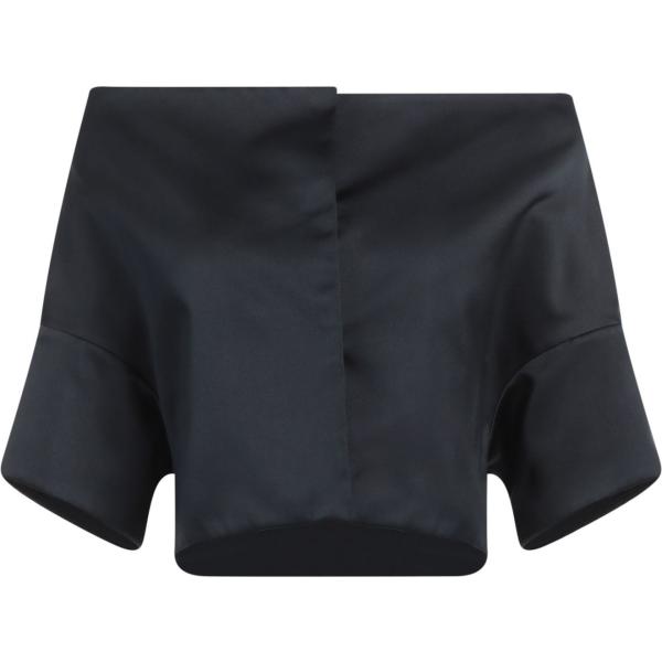 blazer P.a.r.o.s.h. nero tinta unita