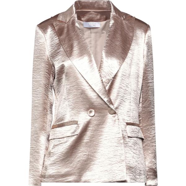 blazer Kaos bianco tinta unita