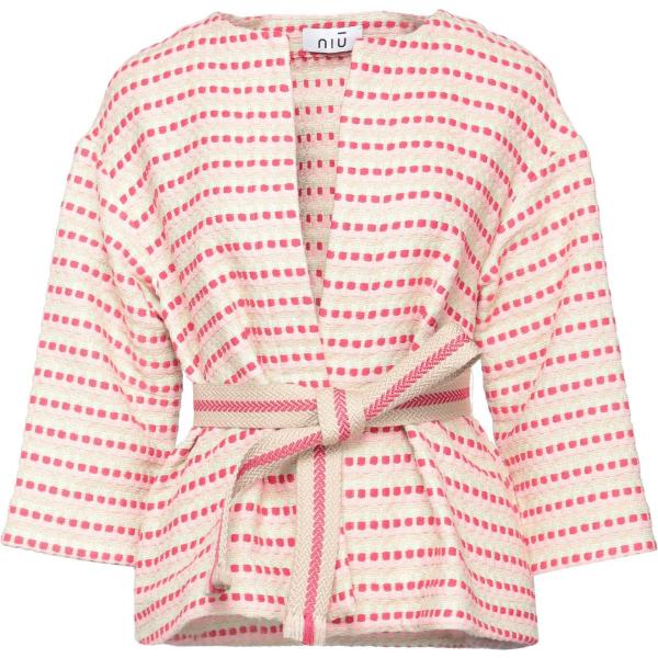blazer Niū rosa