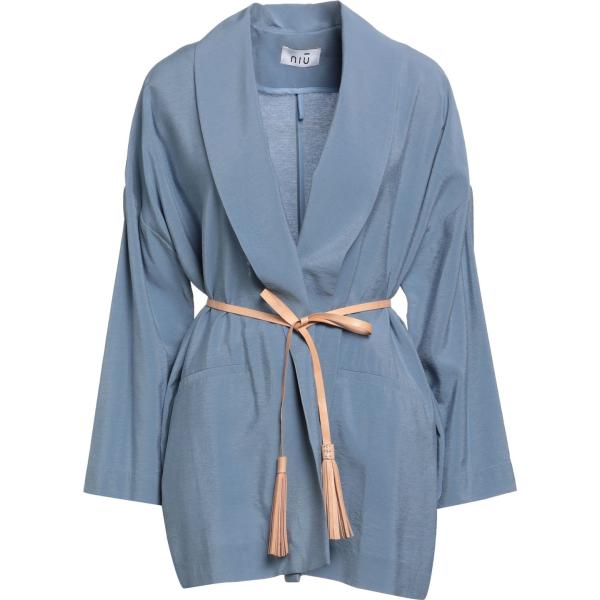 blazer Niū blu