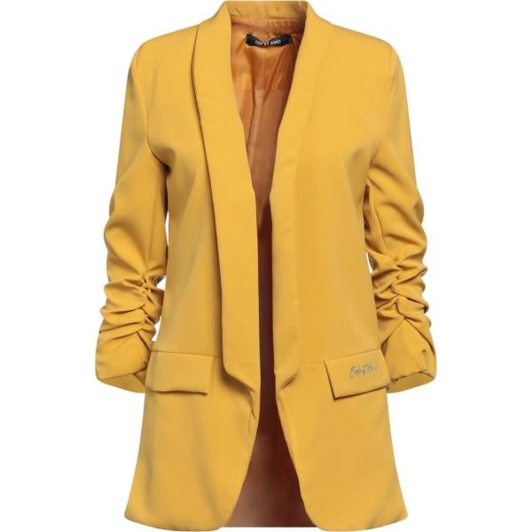 blazer Odi Et Amo marrone tinta unita