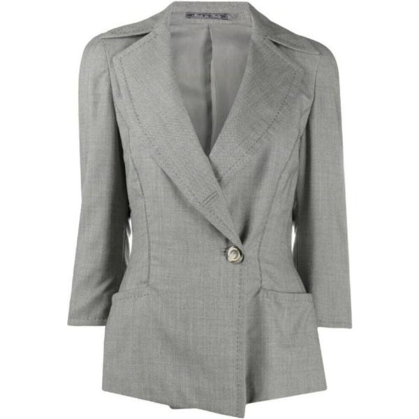 blazer Gianfranco Ferre grigio