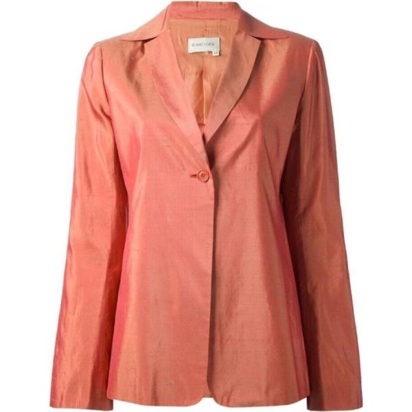 blazer Romeo Gigli rosa