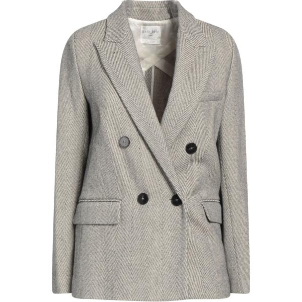 blazer Forte_Forte marrone