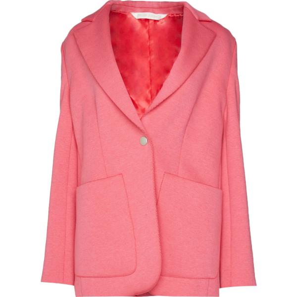 blazer Palm Angels rosa tinta unita
