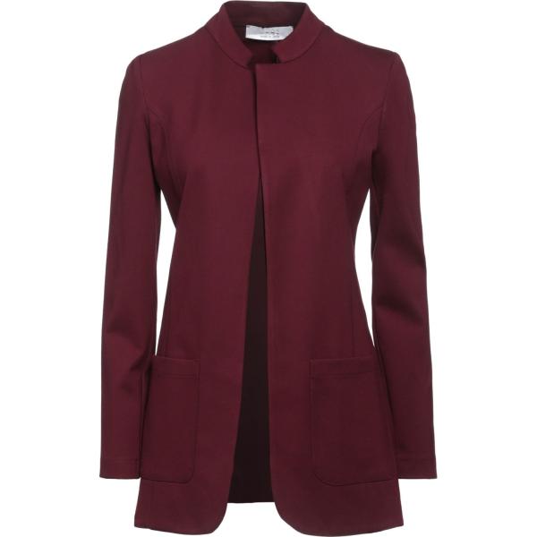 blazer Kaos marrone tinta unita