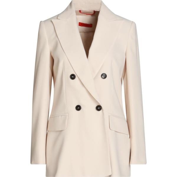 blazer MAX&Co. rosa tinta unita