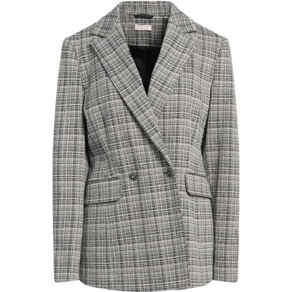 blazer Liu •Jo grigio a quadri
