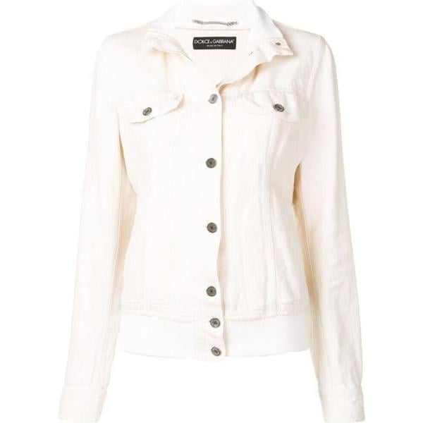 blazer Dolce & Gabbana bianco