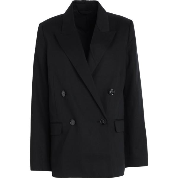 blazer & Other Stories nero tinta unita