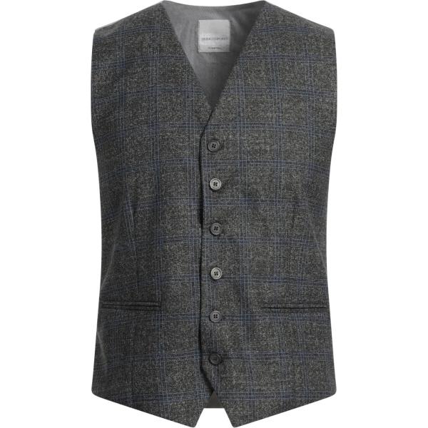 gilet Primo Emporio grigio principe di galles