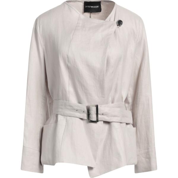 blazer Emporio Armani grigio