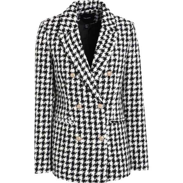 blazer Vero Moda grigio pied de poule