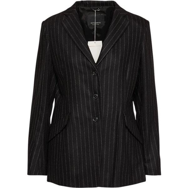 blazer Hettabretz nero