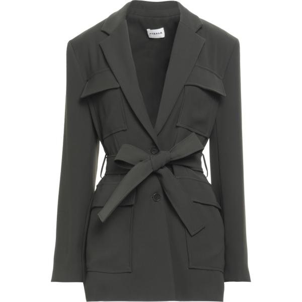 blazer P.a.r.o.s.h. verde