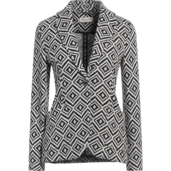 blazer Circolo 1901 grigio