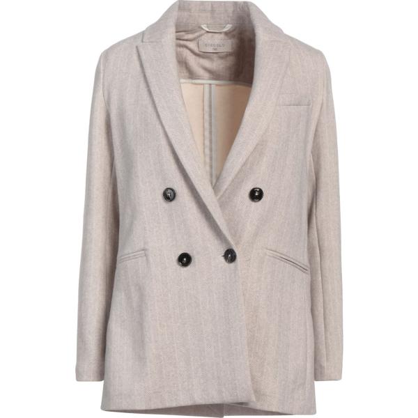 blazer Circolo 1901 marrone