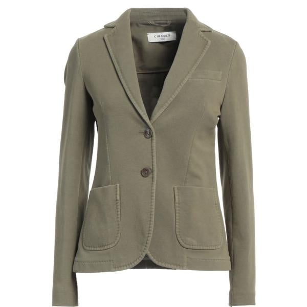 blazer Circolo 1901 verde