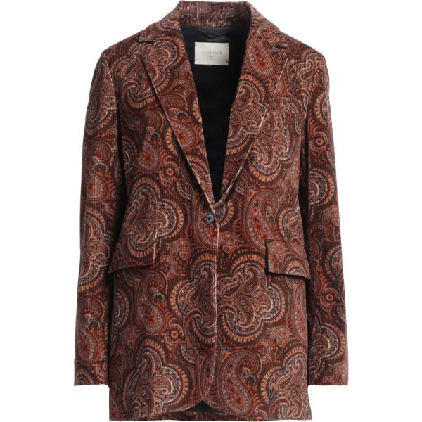 blazer Circolo 1901 marrone