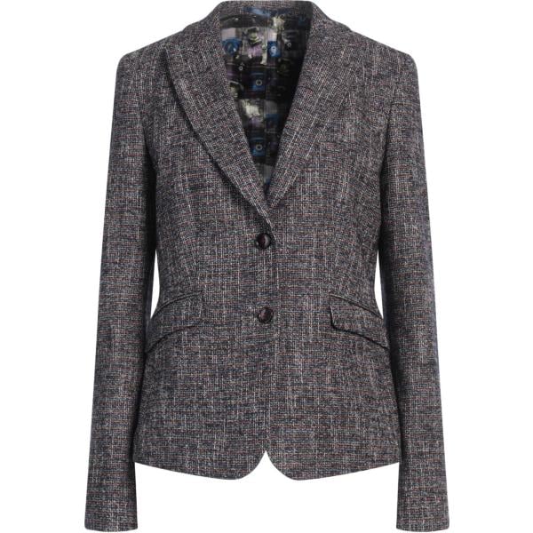blazer Abseits blu