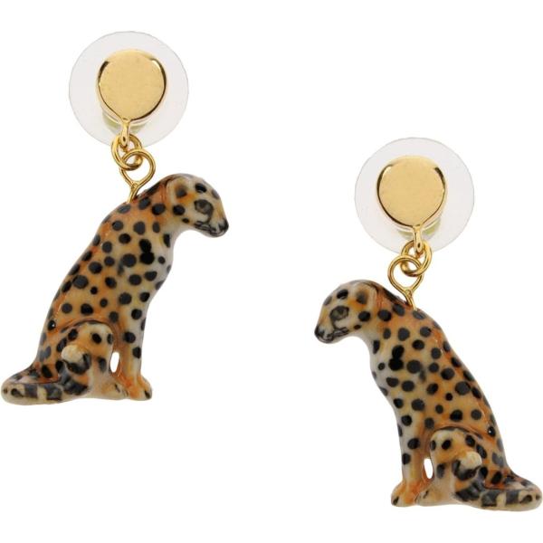 orecchini Nach marrone