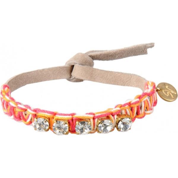 Bracciale con strass Sandrine Vrancken