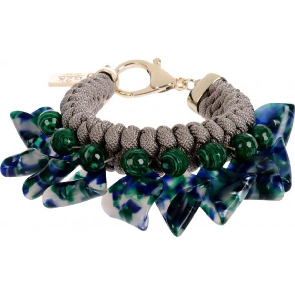 braccialetti A2K grigio
