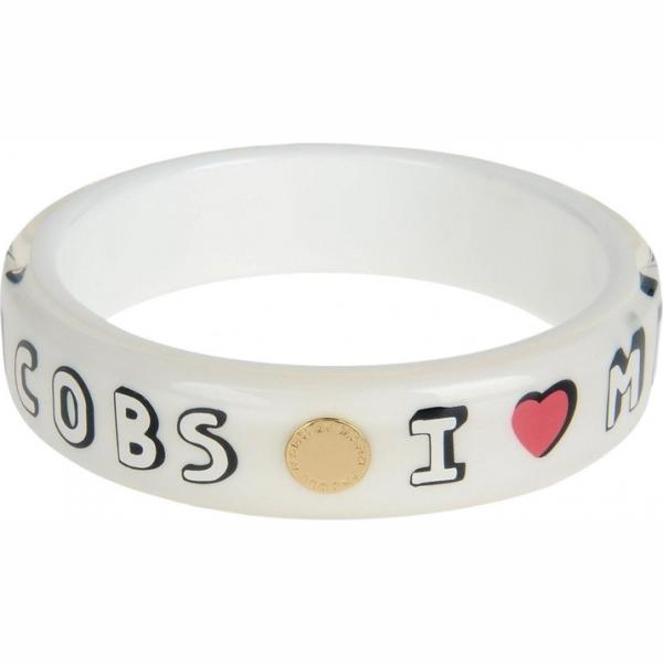 Bracciale Marc By Marc Jacobs bianco