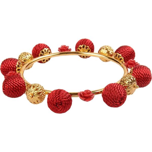 braccialetti Dolce & Gabbana rosso