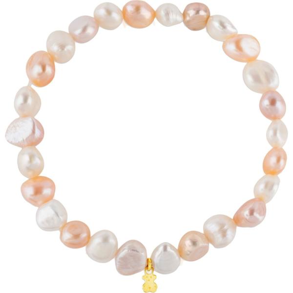 braccialetti Tous bianco