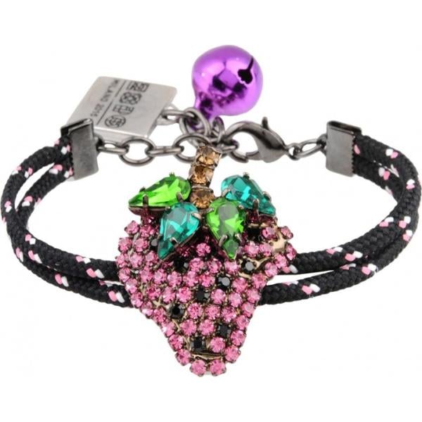 Bracciale con strass Lisa C Bijoux