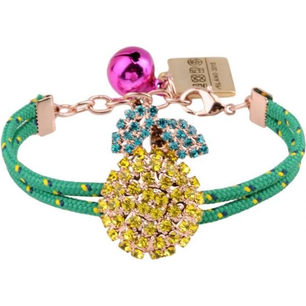Bracciale con strass Lisa C Bijoux