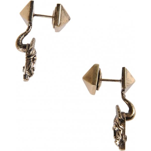 Orecchini fantasia tinta unita Valentino Garavani tinta unita