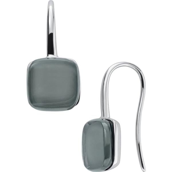 orecchini Skagen grigio