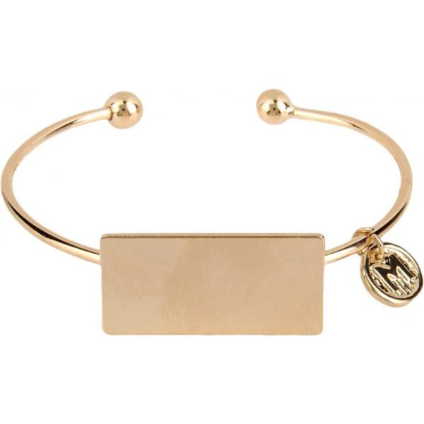 Bracciale fantasia tinta unita MbyMAIOCCI tinta unita