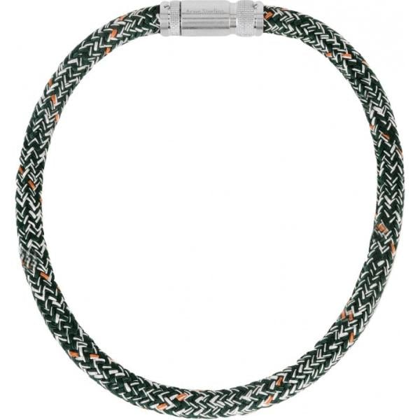 Collana girocollo a scatto Acne Studios
