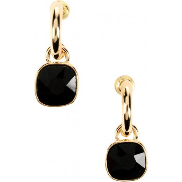 Orecchini con strass e farfallina MbyMAIOCCI