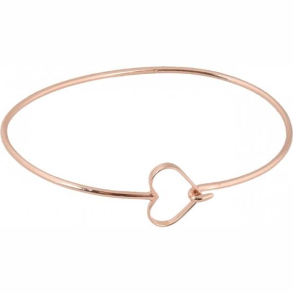 Bracciale pendenti See Me grigio