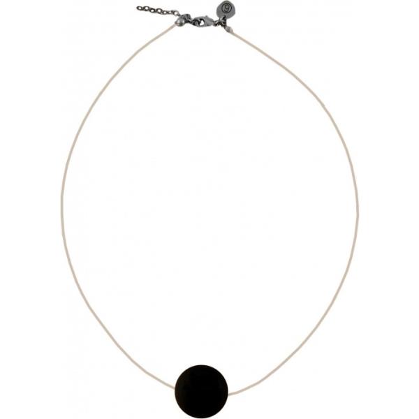 Collana con perline e gancetto Mm6 Maison Margiela