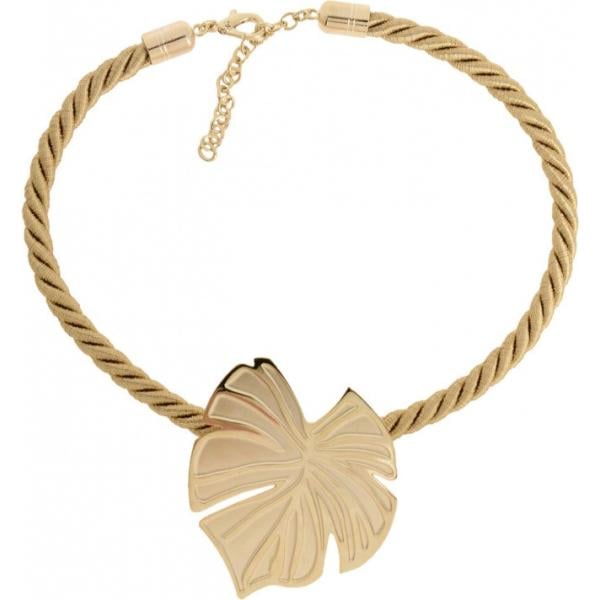 Collana effetto laminato girocollo Fisico