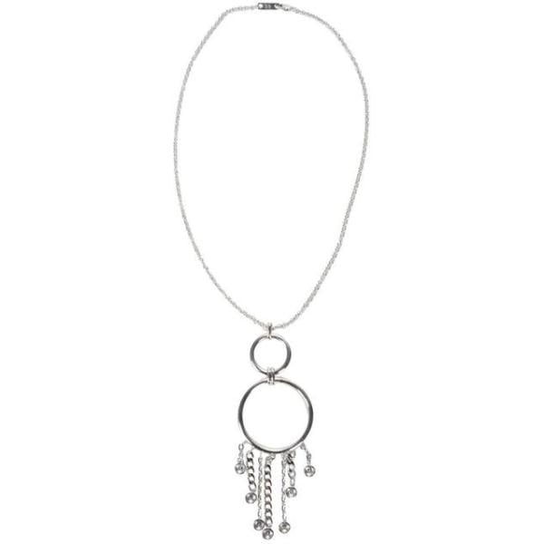 Collana girocollo con gancetto Bliss