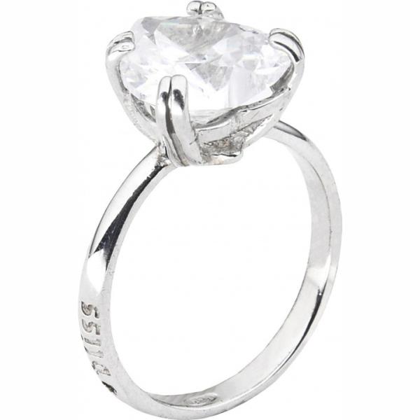 Anello argento Bliss