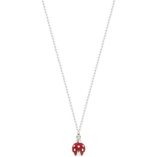 Collana con gancio maglia argento Jack&Co