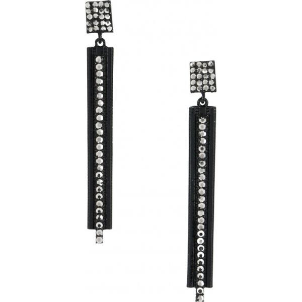 Orecchini con strass e farfallina JOLIE by EDWARD SPIERS