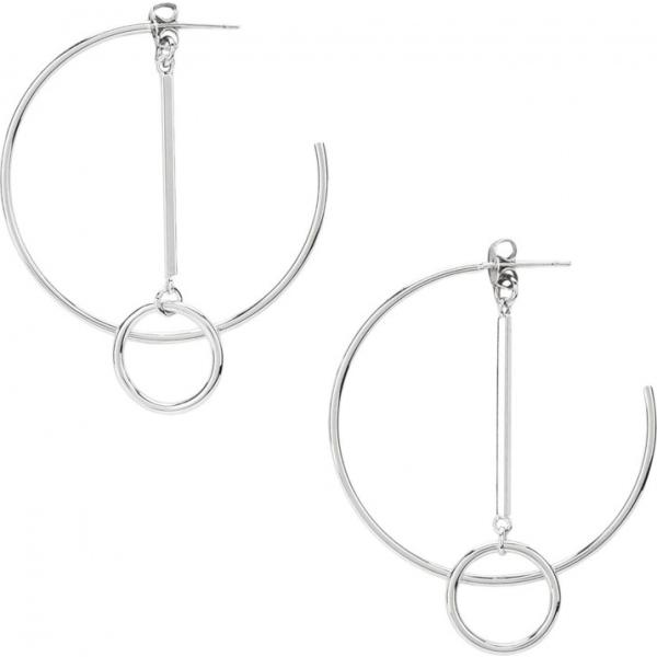 orecchini Eyland bianco